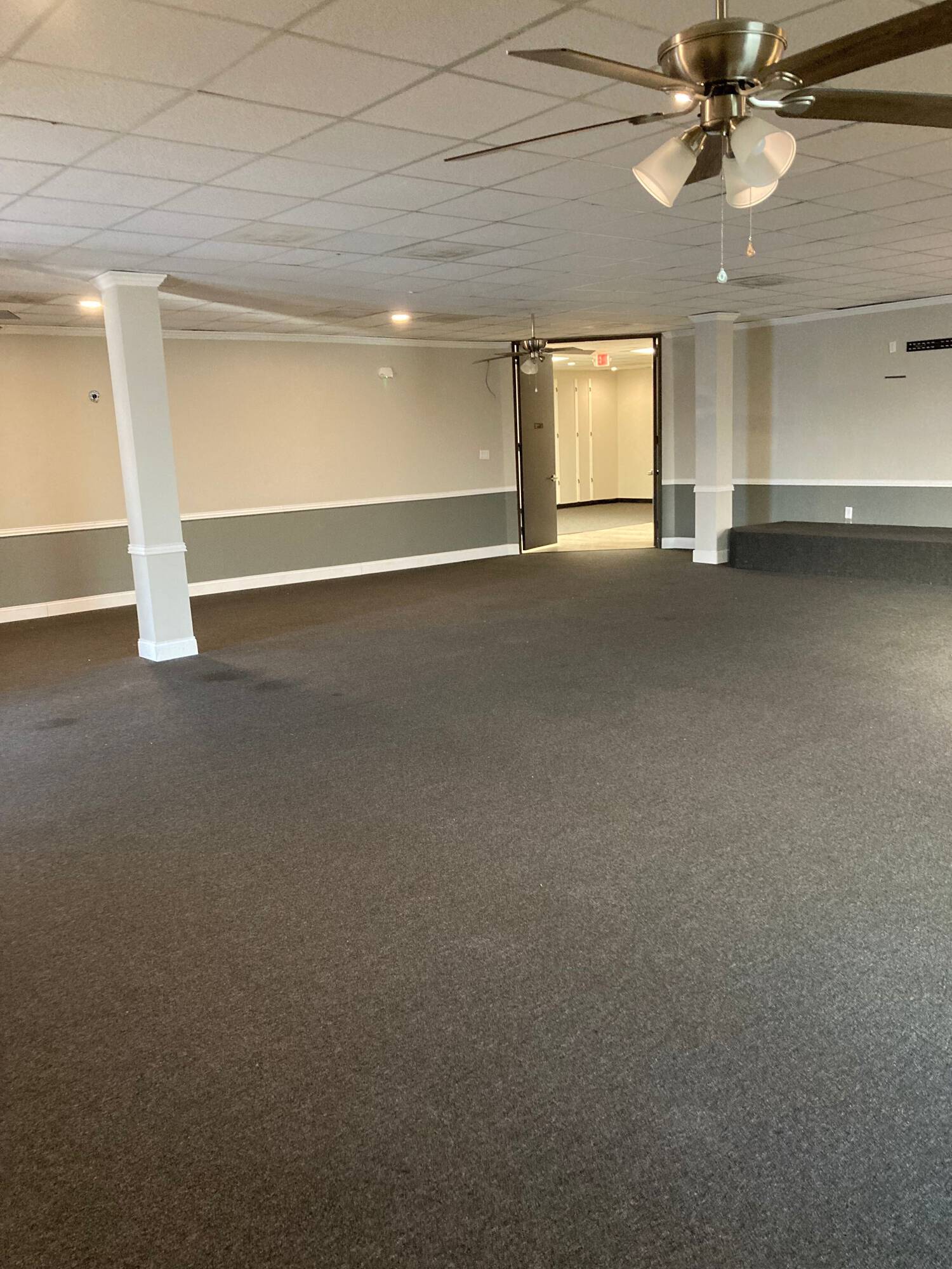 Former Freestanding Funeral Home